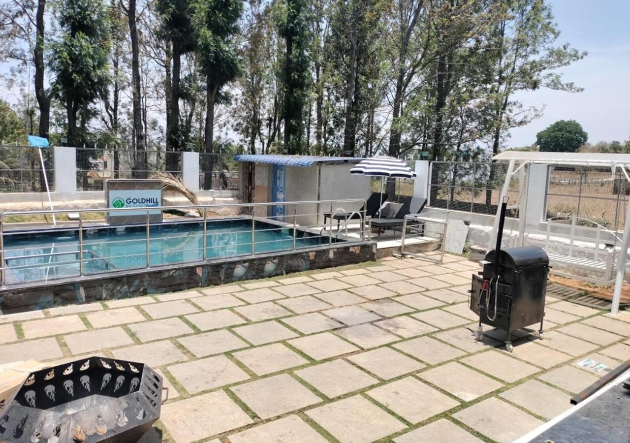 Yelagiri Goldhill Resort Exterior foto