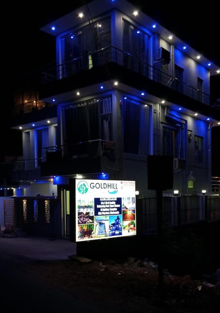 Yelagiri Goldhill Resort Exterior foto