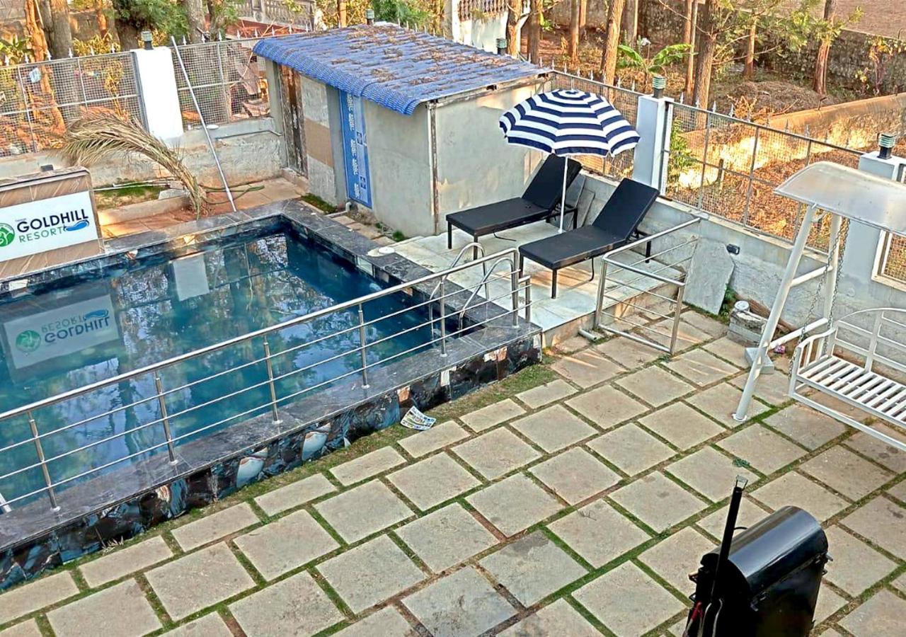 Yelagiri Goldhill Resort Exterior foto