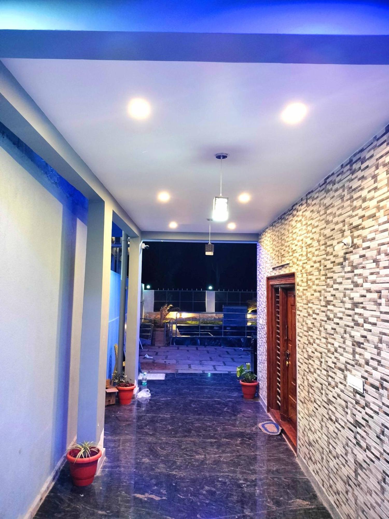 Yelagiri Goldhill Resort Exterior foto