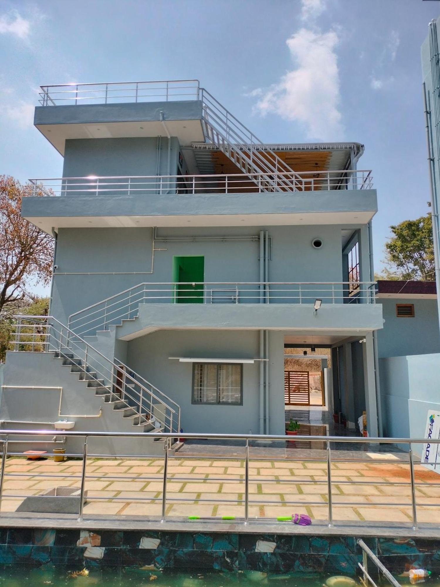 Yelagiri Goldhill Resort Exterior foto