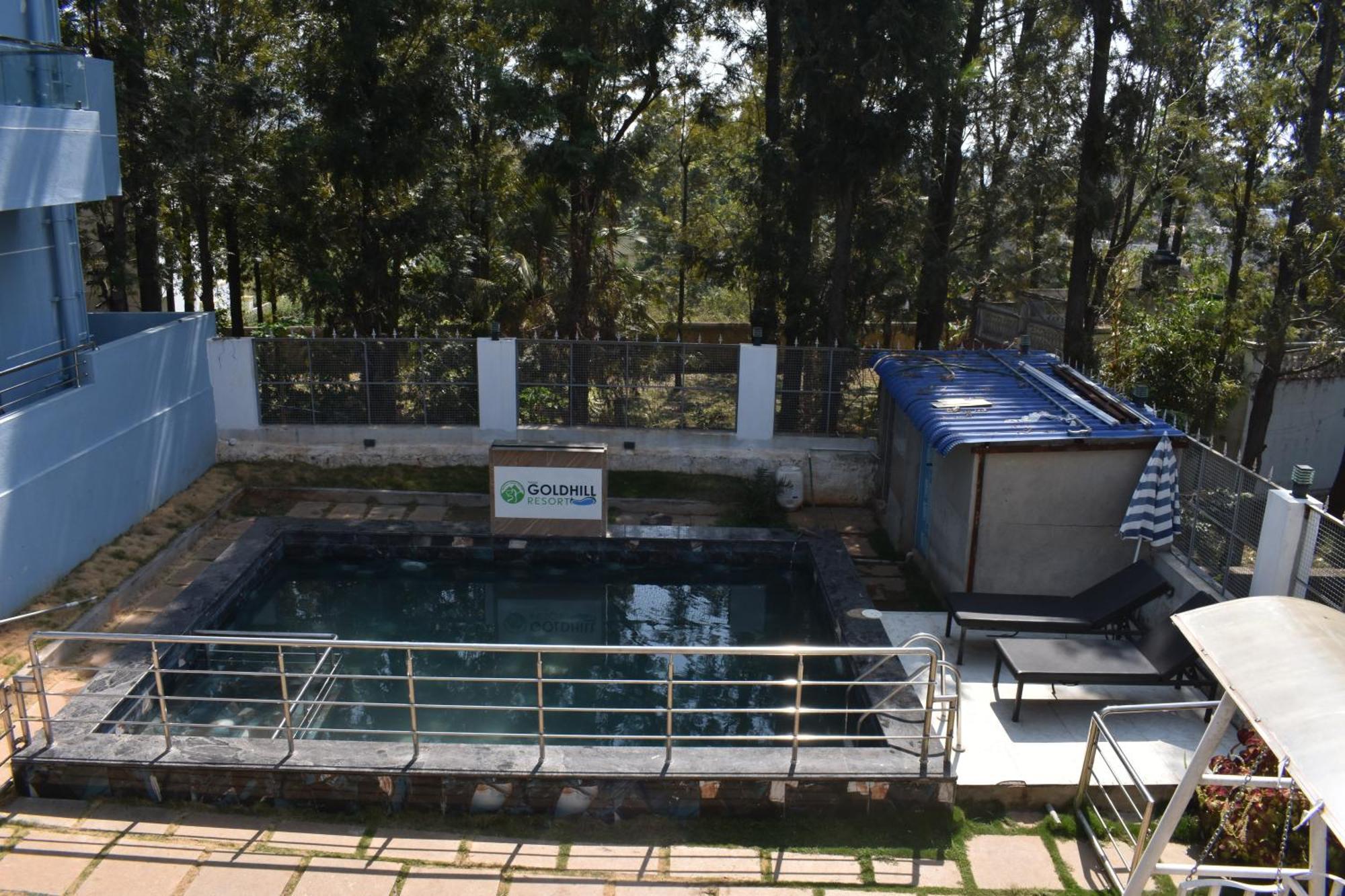 Yelagiri Goldhill Resort Exterior foto
