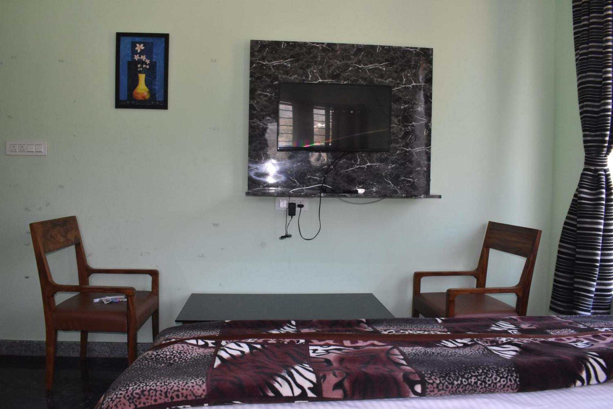 Yelagiri Goldhill Resort Exterior foto