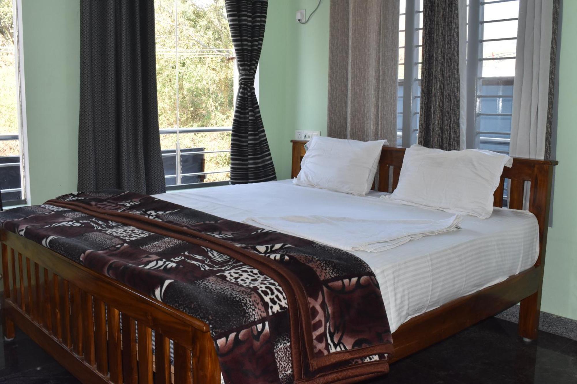 Yelagiri Goldhill Resort Exterior foto
