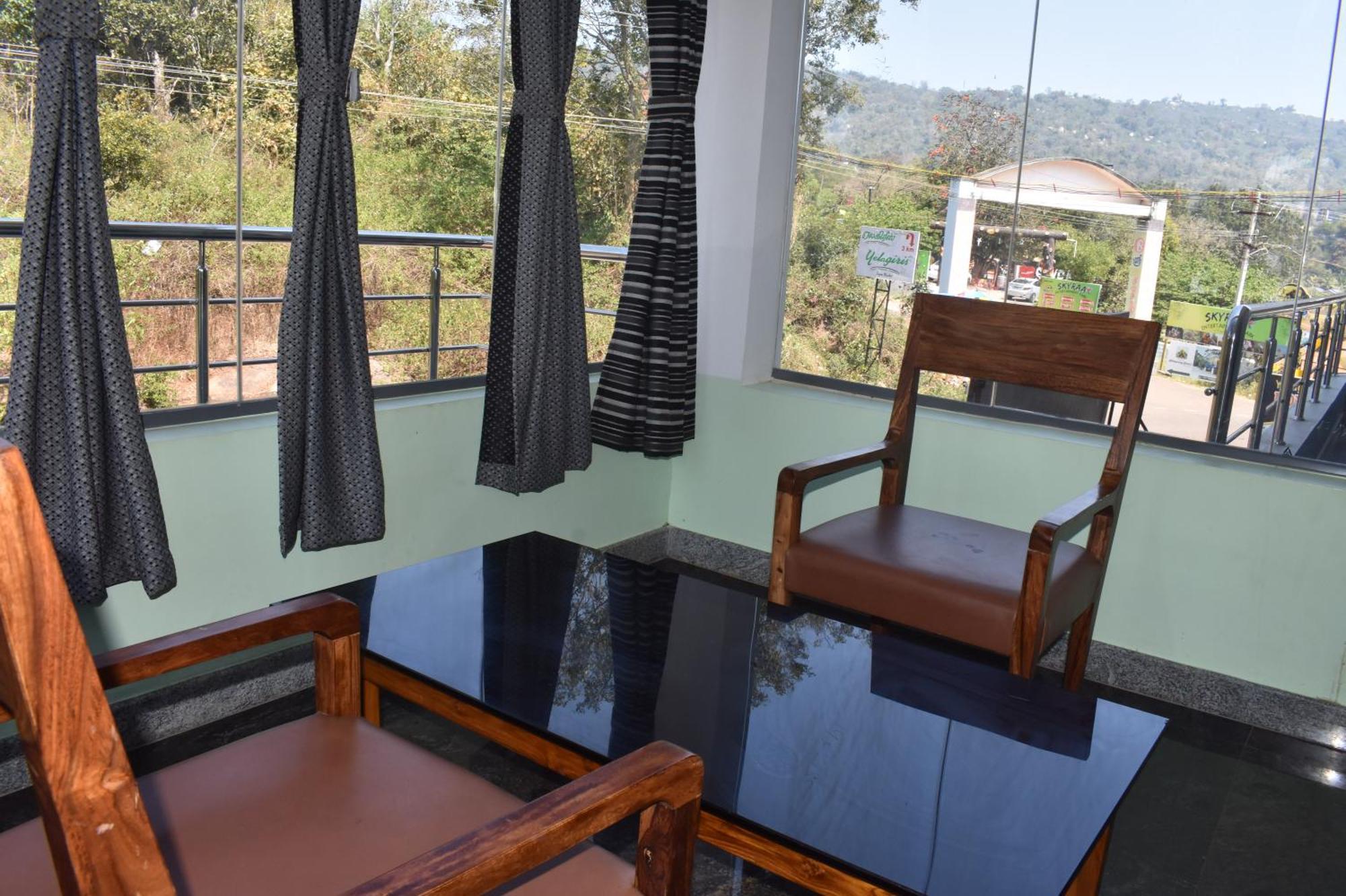 Yelagiri Goldhill Resort Exterior foto