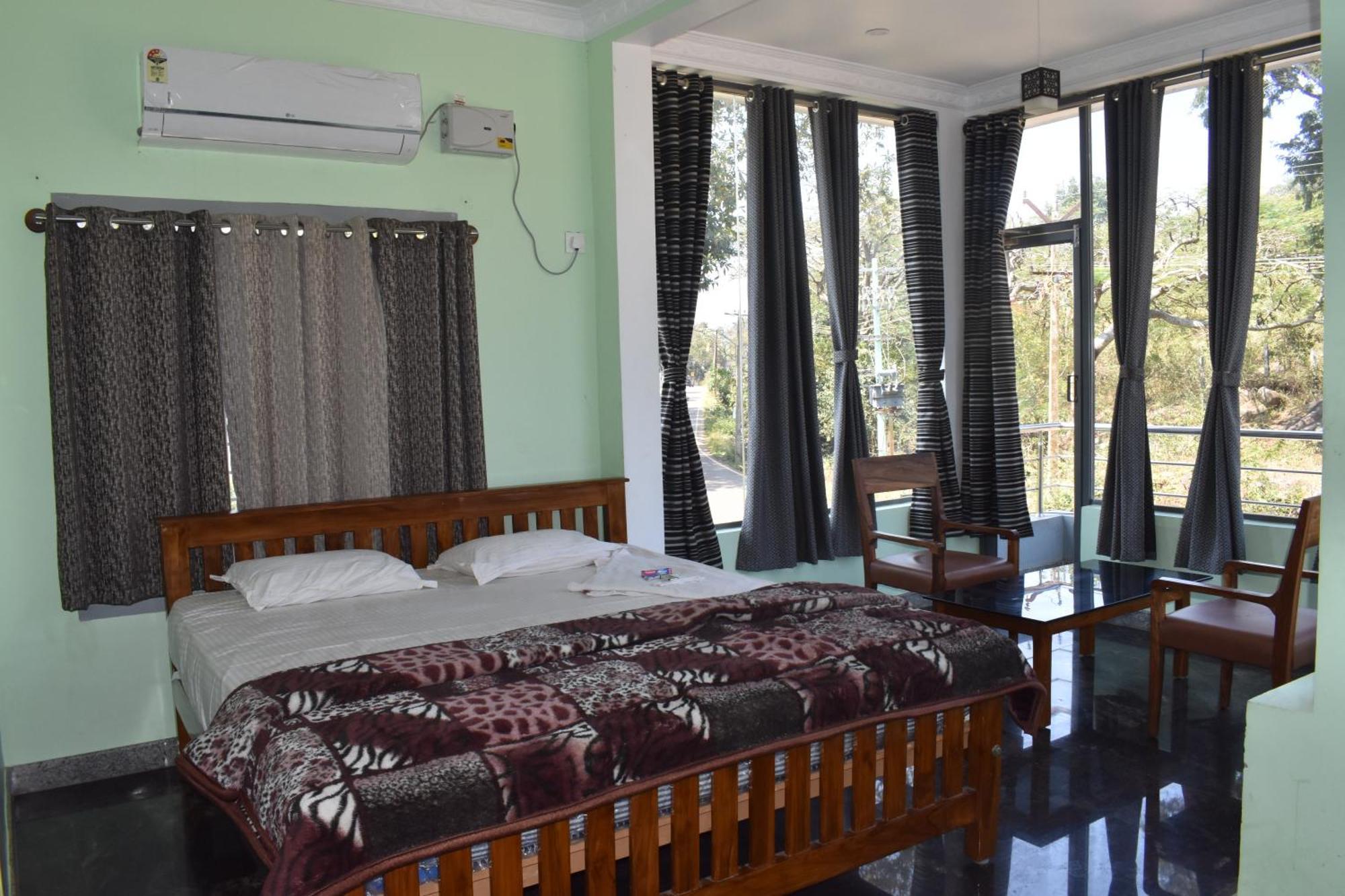 Yelagiri Goldhill Resort Exterior foto