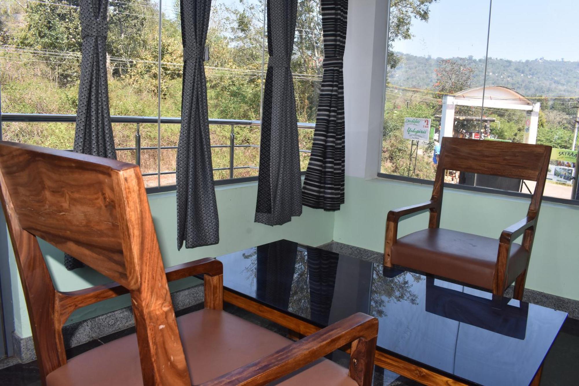 Yelagiri Goldhill Resort Exterior foto